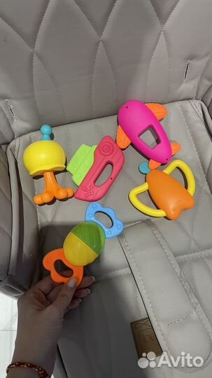 Детские погремушки
