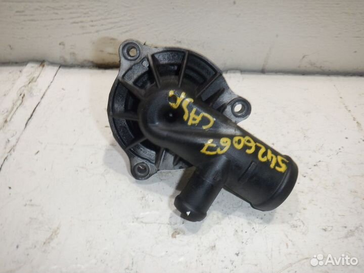 Корпус термостата Шкода