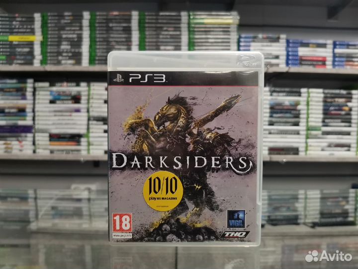 Darksiders PS3