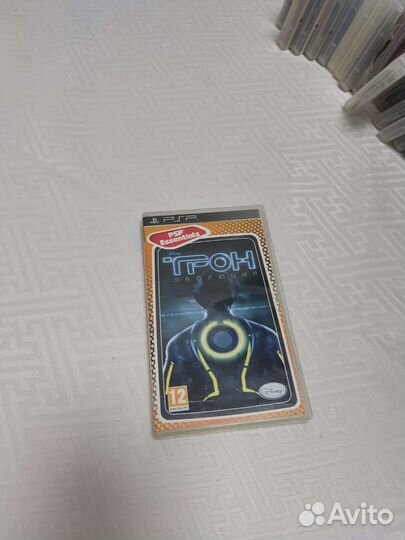 Диск игра для psp