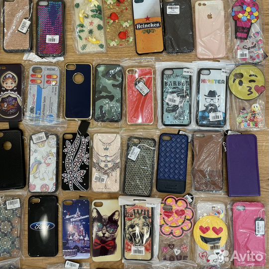 Чехол для iPhone 7/8 новый