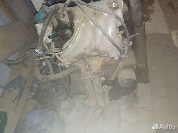 Двигатель ваз 2109