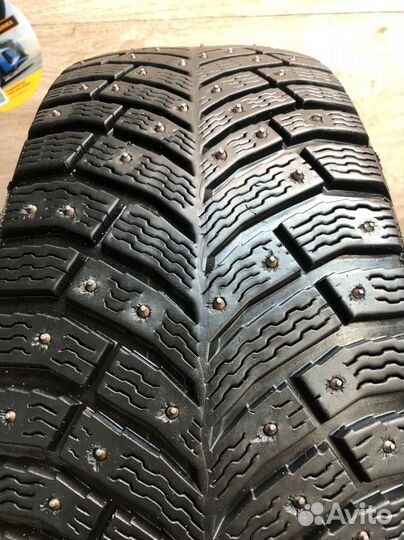 Michelin X-Ice North 4 195/60 R16 93T