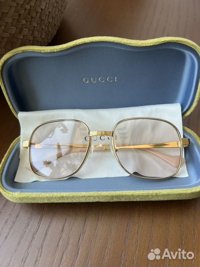 Очки Gucci мужские