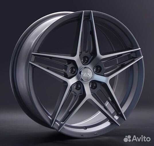LS wheels LS1262 : 8x18 5*114,3 Et:45 Dia:67,1 mgmf