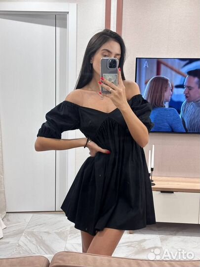 Платье женское