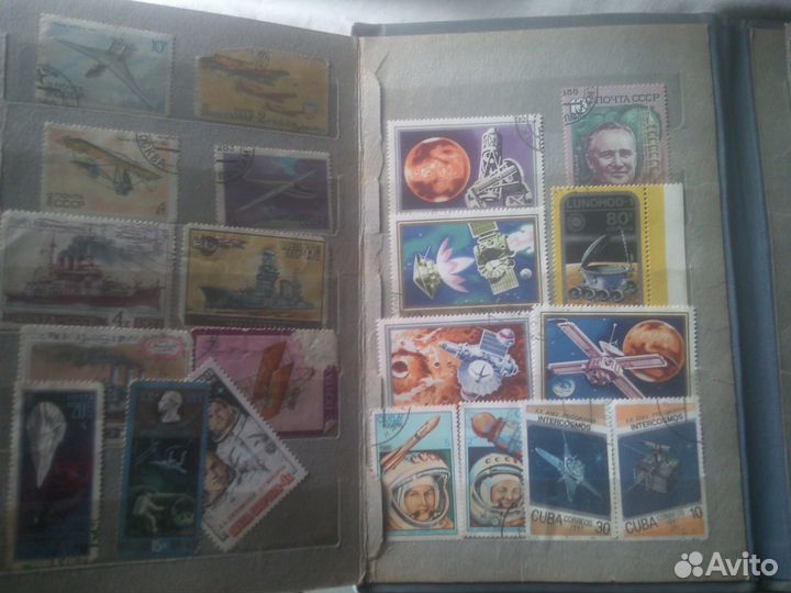 Коллекционные марки