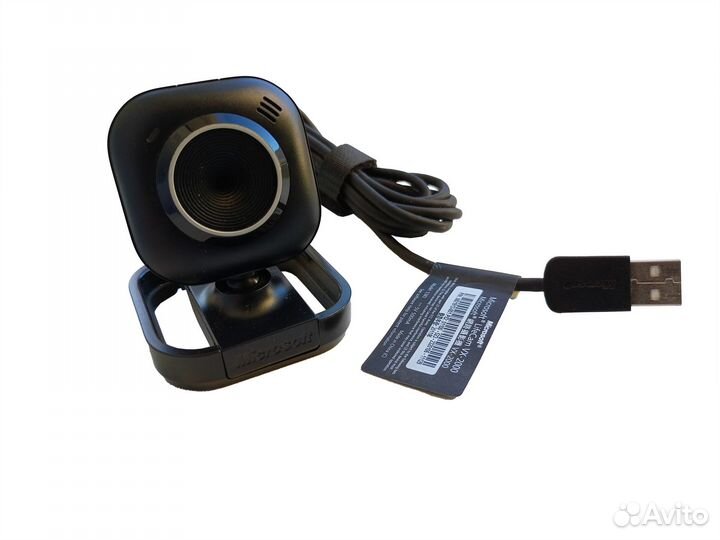 Вебкамеры