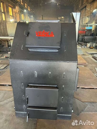 Котлы длительного горения