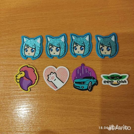 Скрипыши 1,2,3,4, Каваи, Бравлы, Стикерсы, Марвел