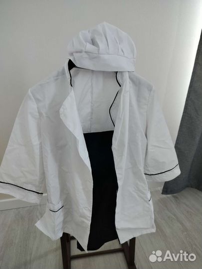 Костюм повара