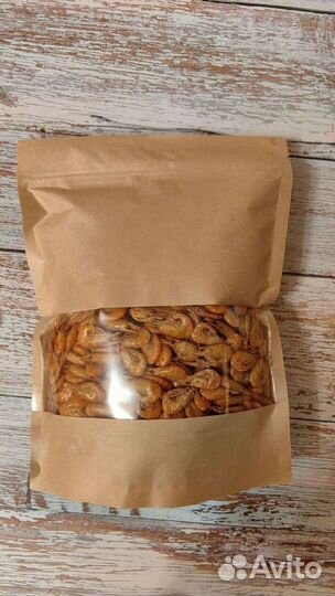 Креветка свежемороженная