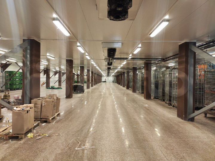 Пищевое производство в аренду