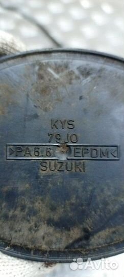 Адсорбер топливного бака Suzuki Sx4 хетчбек 1.6