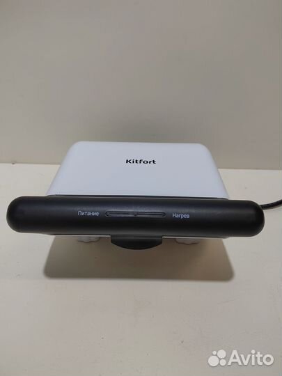 Вафельница-бутербродница Kitfort KT-1638