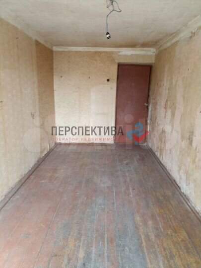 3-к. квартира, 58,2 м², 2/2 эт.