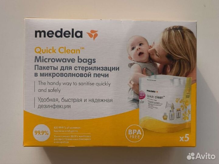 Продукты Medela