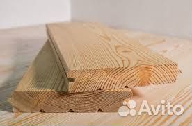 Доска пола ангарская сосна