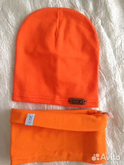 Комплект шапка снуд