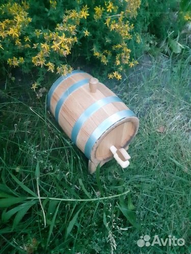 Бочка дубовая 50 л