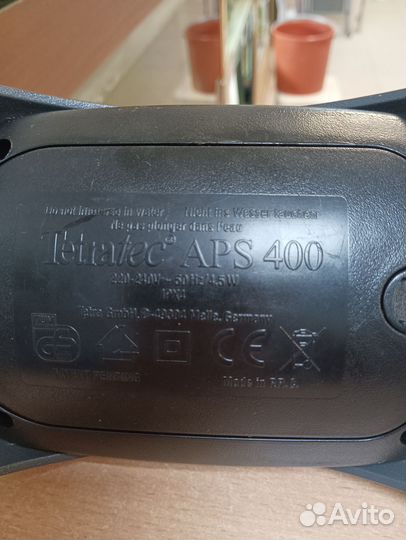 Компрессор для аквариума Tetra,Barbus