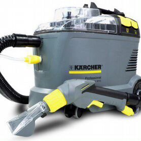 Моющий пылесос karcher puzzi 8/1