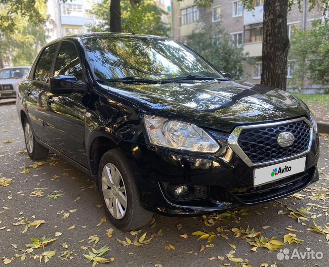 Datsun on-DO 1.6 МТ, 2018, 82 000 км