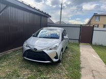 Toyota Vitz 1.0 CVT, 2019, 62 000 км, с пробегом, цена 1 150 000 руб.