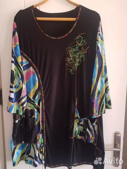 Кофта женская большой размер