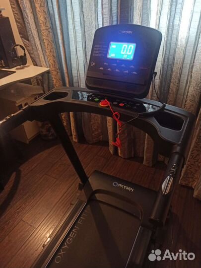 Беговая дорожка Oxygen fitness new classic ferrumA