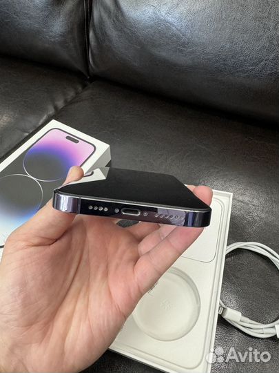 iPhone 14 Pro Max, 256 ГБ
