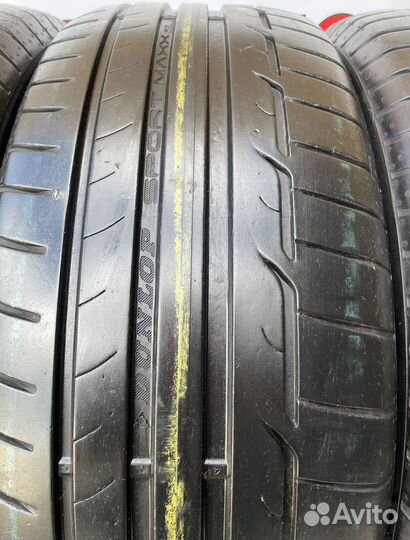 Dunlop Sport Maxx RT 235/55 R19 101W