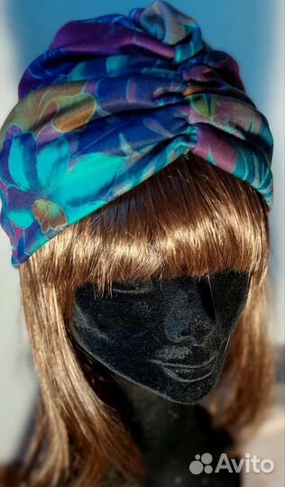 Чалма-тюрбан.Новая