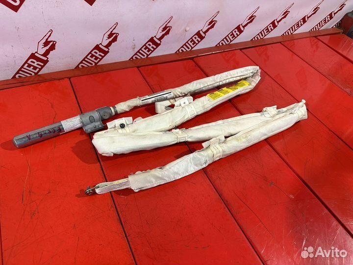 Подушка безопасности шторка левая Bmw 5-Series E60