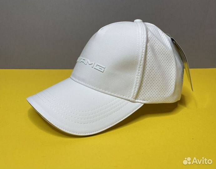 Бейсболка Mercedes AMG оригинал новая в наличии