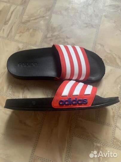 Шлепки для мальчика Adidas