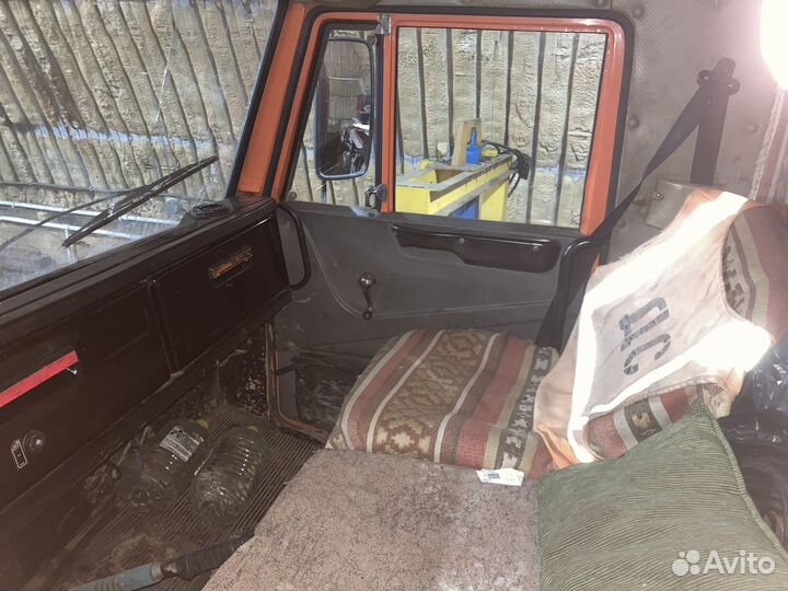 Самосвал 20 м³ КАМАЗ 6520, 2005