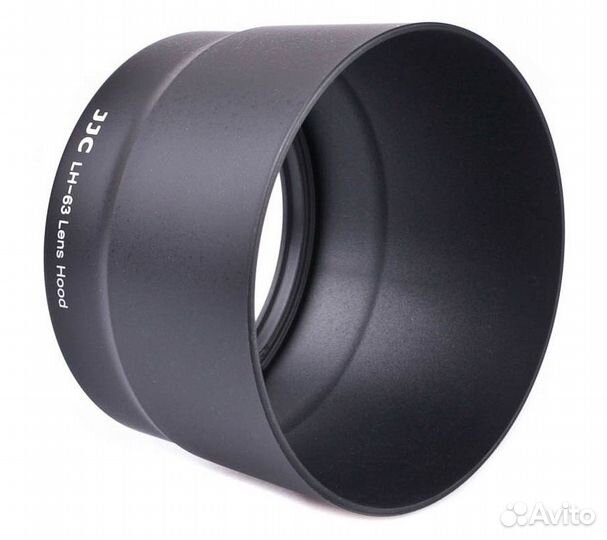 Бленда JJC ET-63 для Canon EF-S 55-250mm f/4-5.6 I