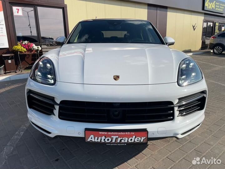 Porsche Cayenne Coupe 3.0 AT, 2020, 31 428 км