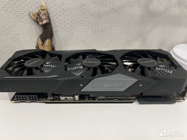 Видеокарта GeForce RTX 2080 Super Gigabayte Gaming