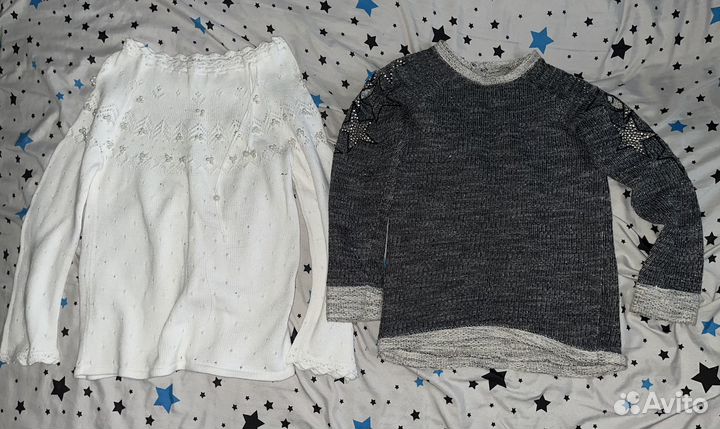 Одежда на 7 лет