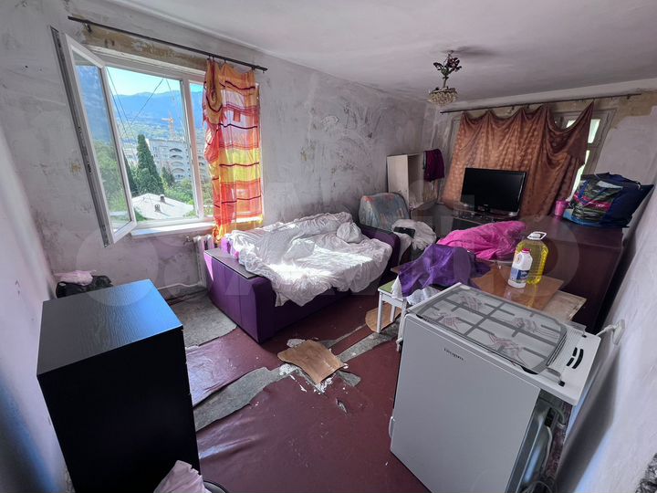 1-к. квартира, 37,7 м², 5/5 эт.