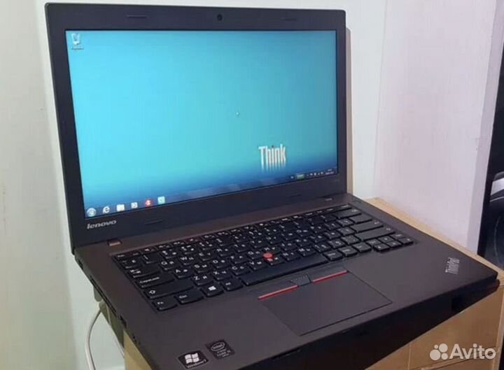 Lenovo ThinkPad E535 AMD A4-4300 2.5GHz/4Gb/750SSD