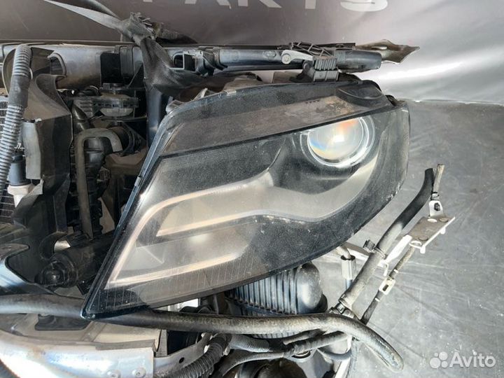 Ноускат Audi A4 8K2 caeb 2010