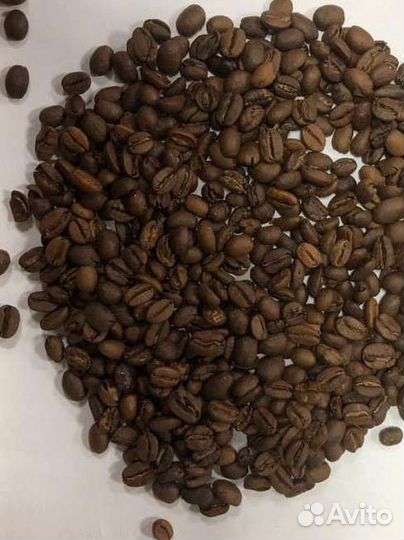 Кофе арабика Далат в зернах