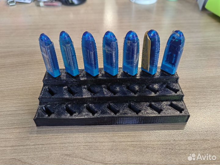 Органайзер для флеш карт