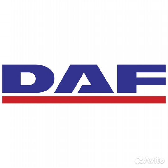 Управляющий клапан EGR DAF