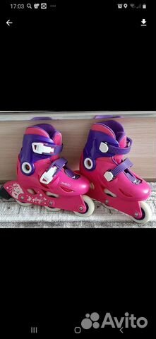 Ролики oxelo 26-28