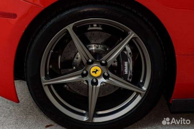 Ferrari 458 Italia 4.5 AMT, 2011, 34 700 км объявление продам