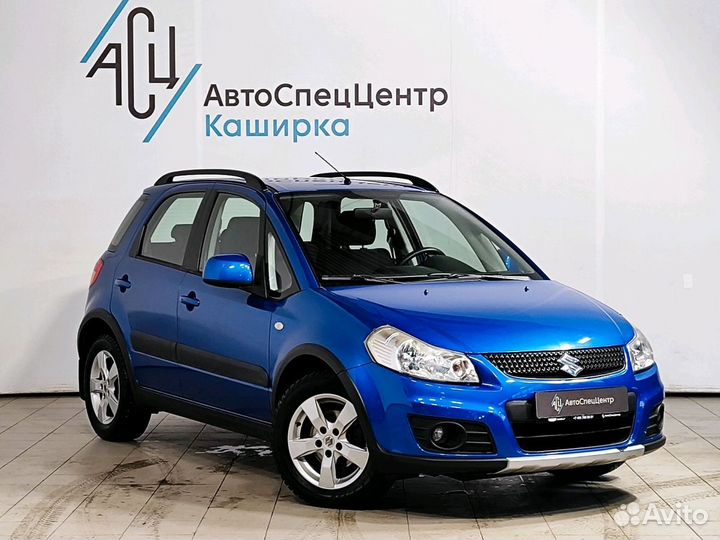 Suzuki SX4 1.6 AT, 2011, 32 004 км